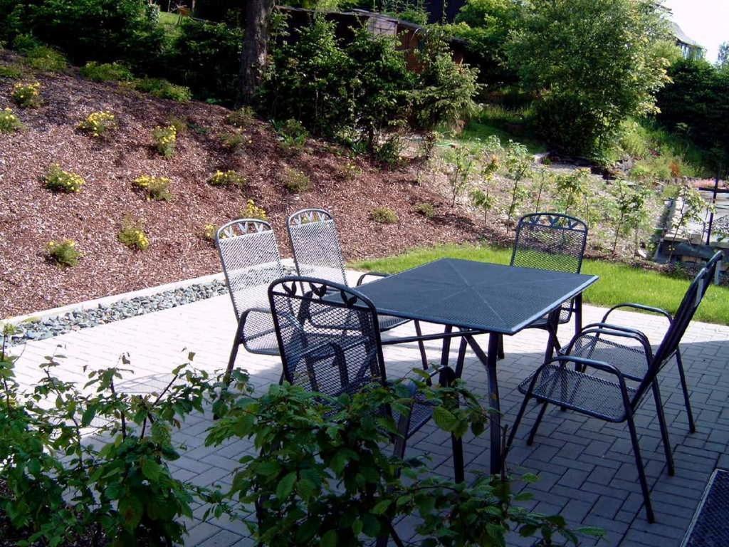 Postwiese 21B Villa Winterberg Exterior foto